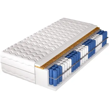 Matrace Vysoká matrace s kokosem Koko Superking - 90x200 cm