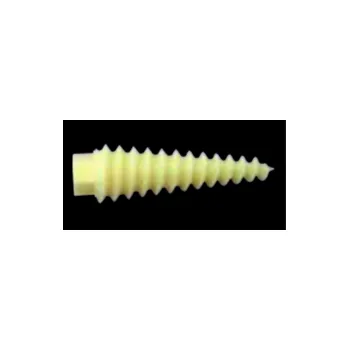 Hmoždinka HPI Hmoždinka spirální - průměr 18 mm, délka 50 mm, šroub - torx-40, max. zatížení 2,4 kg 50 ks (ks) - množstevní sleva při odběru nad 12 000 Kč