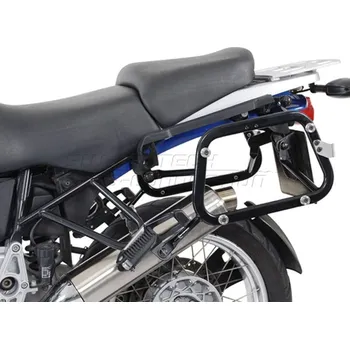 Zavazadlo na motocykl Nosič kufrů SW-MOTECH Quick-lock pro R 1150 GS Adventure
