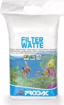 filtrační náplň do akvária Prodac Filtrační vata 250 g
