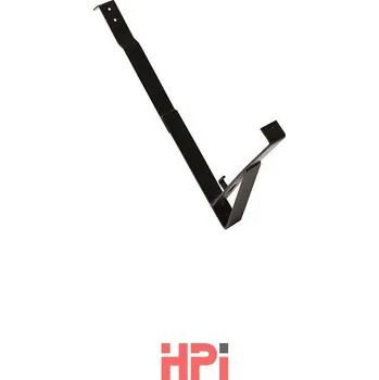 HPI Držák protisněhové mříže výšky 20 cm za lať Univerzální - Trapac Hnědá (ks) - množstevní sleva při odběru nad 12 000 Kč