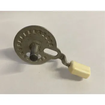 Příslušenství k šicímu stroji délka stehu / zpátečka veritas