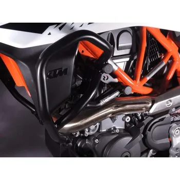 Rám pro motocykl Padací rámy RD Moto CF122KD KTM 690 Enduro R / 690 Supermoto / SMC-R ´19-21´, Husqvarna 701 Enduro / 701 Supermoto '19-21' - vrchní