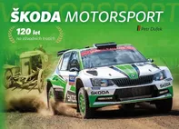 Škoda Motorsport: 120 let na závodních tratích - Petr Dufek (2021, pevná)