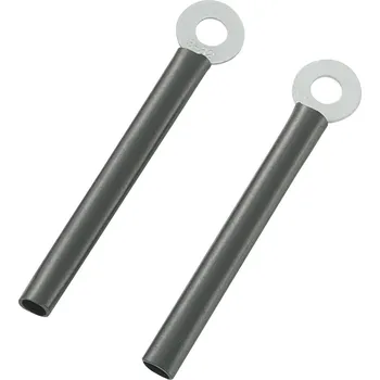 Organizace kabelů TRU COMPONENTS TC-CWR3-32203 držák kabelu šroubovací 1593085 černá 1 ks