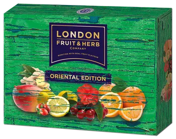 Čaj London Fruit & Herb Oriental Edition 30 x 2 g