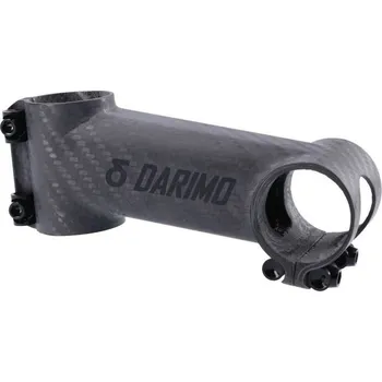 Představec na kolo Karbonový představec DARIMO CARBON Stem IX2 3K matný, -6°, 65g Délka: 120mm