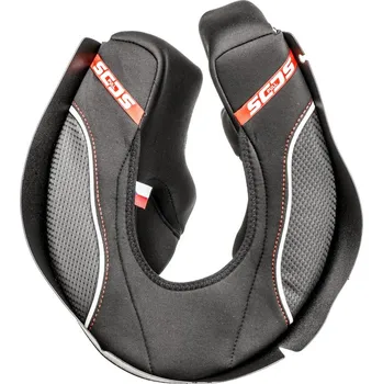 Helma na motorku Lícnice a límec interieru pro přilby Integral GT 2.0, CASSIDA (Velikost: XL)