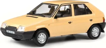 autíčko Abrex Škoda Favorit 136L (1988) 1:43