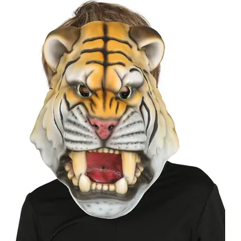 Karnevalová maska Guirca Maska Tygr