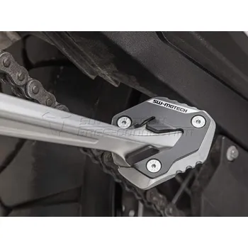 Rozšíření stojánku Triumph Tiger 800