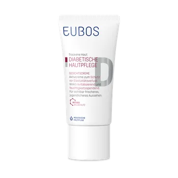 Pleťový krém EUBOS pro Diabetiky-krém na obličej 50ml