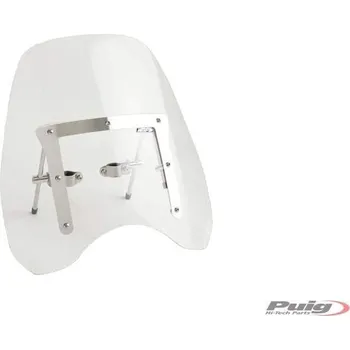 Plexi Puig Chopper čiré