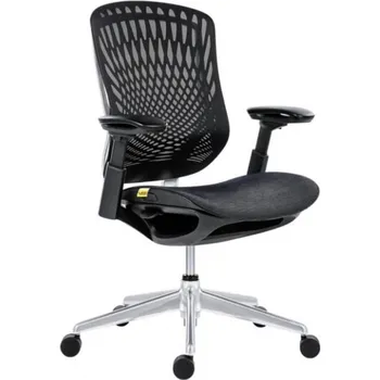 ANTARES kancelářská židle Bat Net PERF černá skladem
