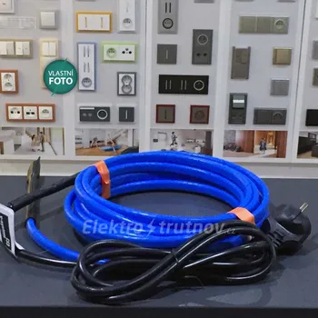 Topná rohož V-Systém PPC-15 15m 185W /7306/ kabel topný s termostatem