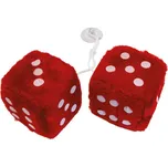 Carpoint Kostky plyšové dekorační…