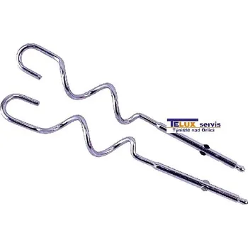 Příslušenství pro kuchyňský robot hnětací háky WMF 2ks / FS-10000503