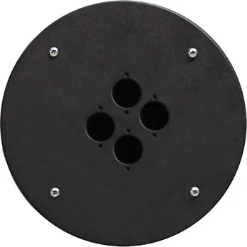 Rozvaděč ProCab CRP304 - čelní plech 4x otvor