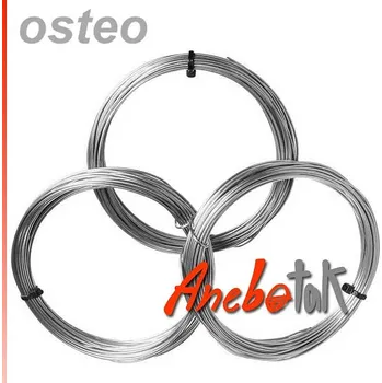 Hobby drát Osteo drát chirurgický měkký 0,7 mm, 1 bm