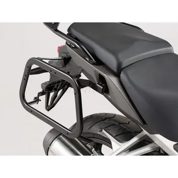 Zavazadlo na motocykl Nosič kufrů Quick-lock pro Hondu Crossrunner 2015-