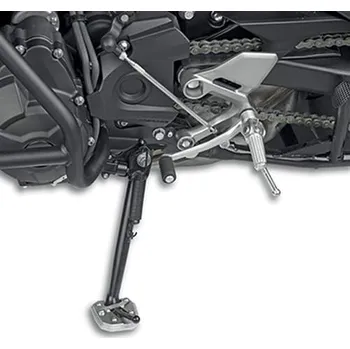 Rám pro motocykl Kappa ES2122K hliníkové rozšíření bočního stojanu YAMAHA MT-09/XSR 900/Tracer 900/GT