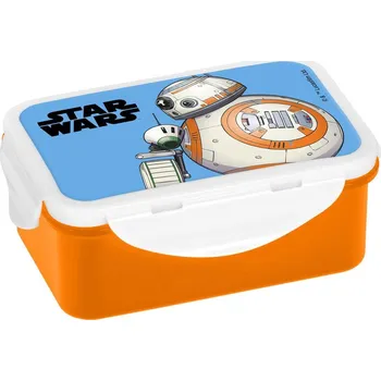 Svačinový box Star Wars - box na svačinu BB-8