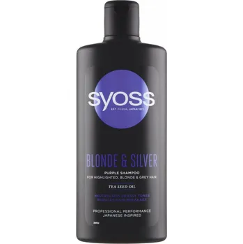 SYOSS Blonde & Silver 440 ml