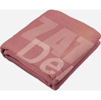 Lešenářská síť s potiskem Den Braven, 2,6 m x 14 m, červená