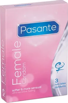 Kondom Pasante Dámský kondom 1 ks