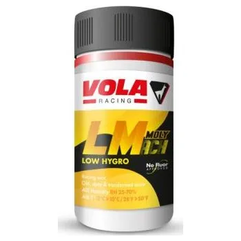 Lyžařský vosk VOLA LMach Molybden žlutý 100 ml