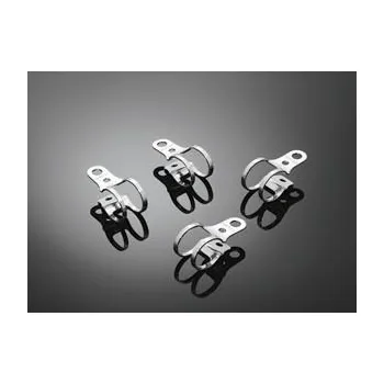 Highway Hawk Sada objímek 35-38mm pro přední vidlici (4ks)