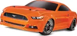 Traxxas Ford Mustang RTR 1:10 oranžový