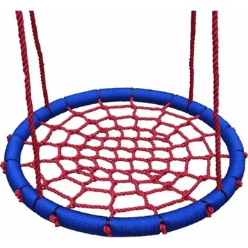 Fonetip Houpací kruh 85 cm, červený/modrý