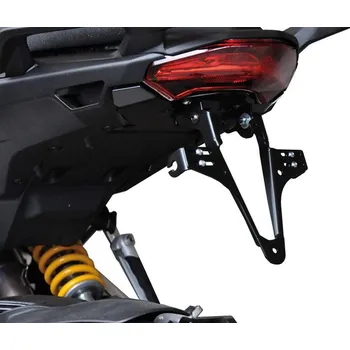 Držák SPZ HIGHSIDER Držák SPZ pro Ducati Multistrada 1200 rok.výroby 10-14