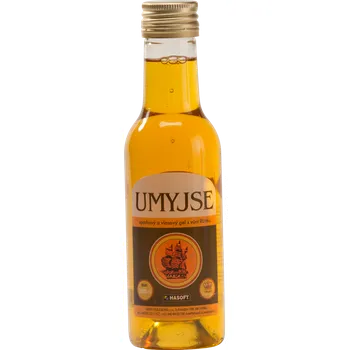 Sprchový gel HASOFT Sprchový a vlasový gel Umyjse 200 ml