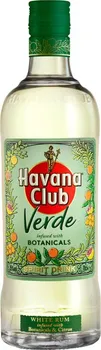 Rum Havana Club Verde 35 % 0,7 l