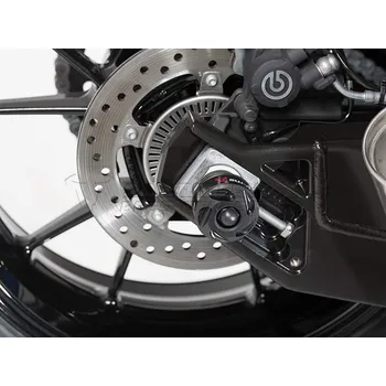 Rám pro motocykl BMW F 850 GS / Adventure (18-) - slidery na zadní osu SW-Motech