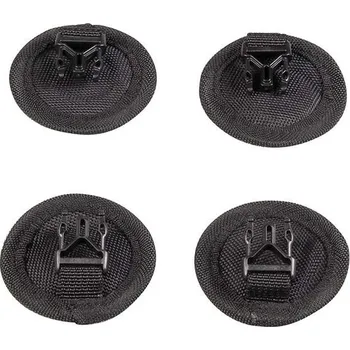 Zavazadlo na motocykl 130.X1SL11 - Magnety X1SL11 (4 ks) s bezpečnostními popruhy