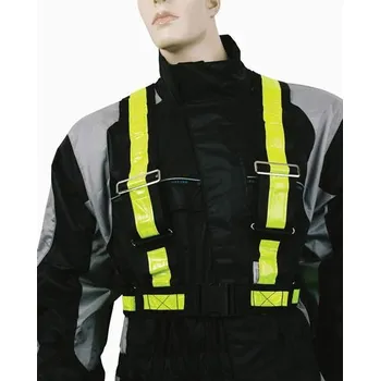 REFLEXNÍ PÁS RAMENNÍ, OXFORD - ANGLIE (ŽLUTÁ FLUO)