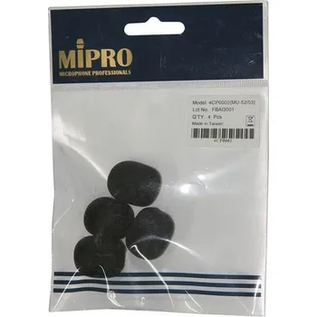 Mikrofon MIPRO molitanová ochrana MU-53L a MU-53HN