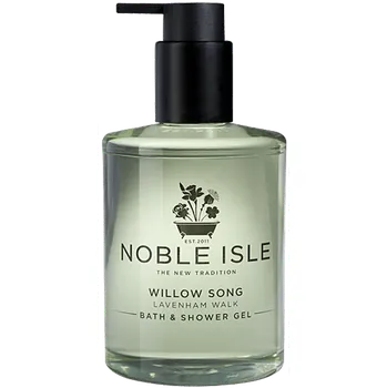 Sprchový gel Noble Isle, Sprchový gel Willow Song Bath & Shower Gel 250ml