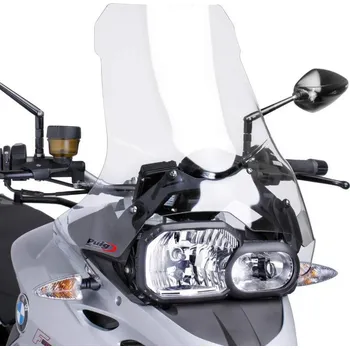 Plexi Puig pro BMW F 700 GS čiré