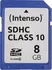 Paměťová karta Intenso SDHC 8 GB Class 10