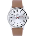 MPM Klasické náramkové pánské hodinky MPM Klasik - 11136.B