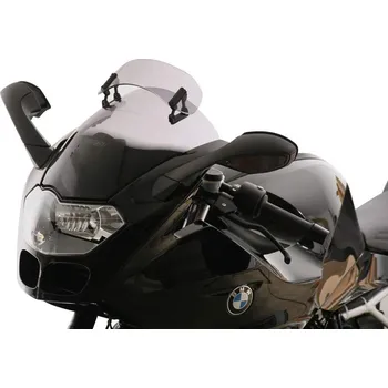 MRA plexi BMW R 1200 S 06- Variotouring kouřové