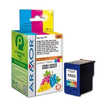 Armor ink-jet pro HP DJ 3940, 3barvy 10ml(C9352AE) neoriginální