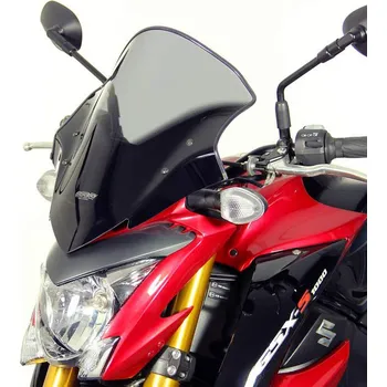 Plexi MRA Suzuki GSX-S 1000 lehce kouřové