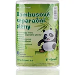 T-tomi Bambusové separační pleny 15 x…