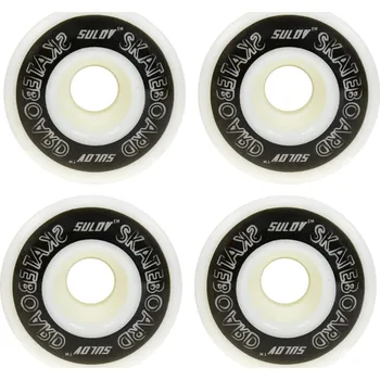 Příslušenství pro in-line Sulov Kolečka na skateboard Sulov 54x36 85A (4ks)
