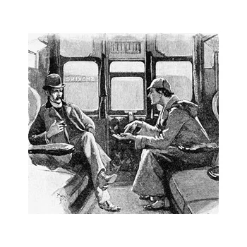 Jaroslav Tafel: Prázdniny s Sherlockem Holmesem MP3 download